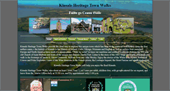 Desktop Screenshot of kinsaleheritage.com